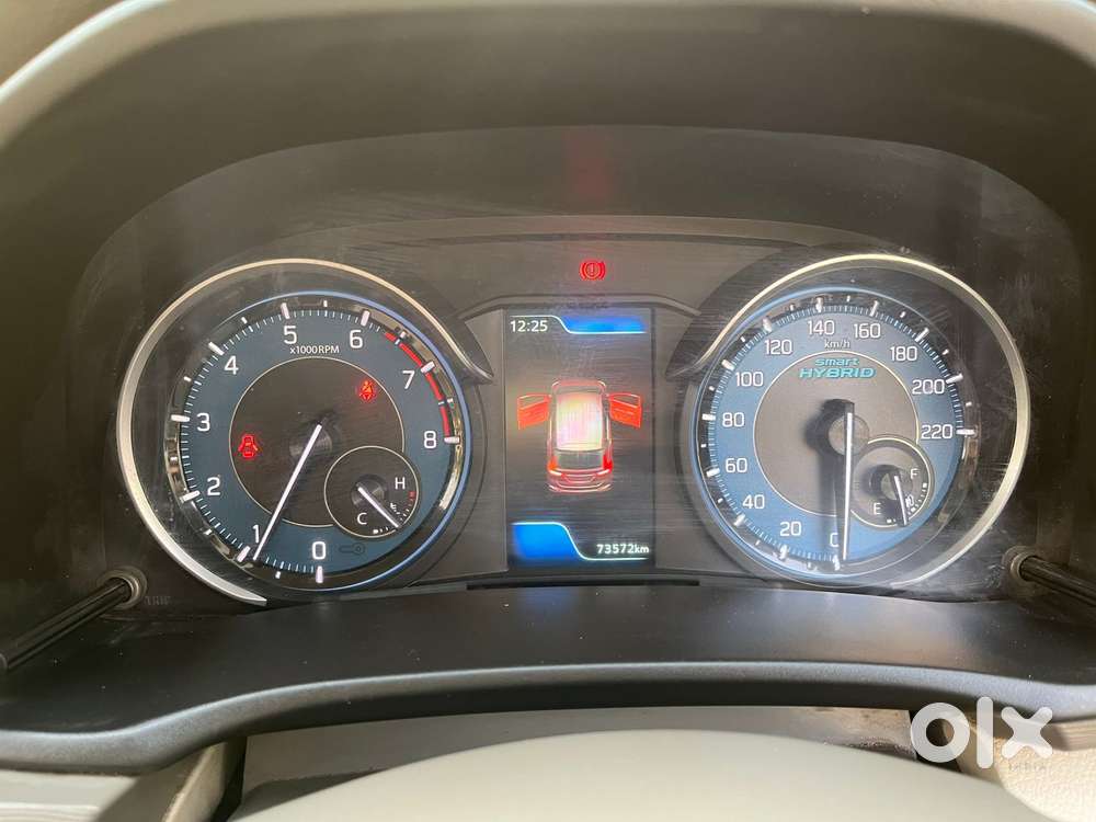 Maruti Suzuki Ertiga Vxi Shvs, 2022, Petrol