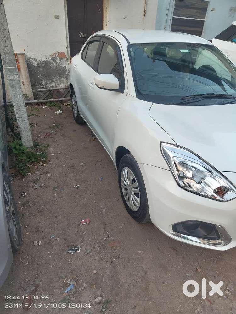 Maruti Suzuki Swift Dzire, 2020, Petrol