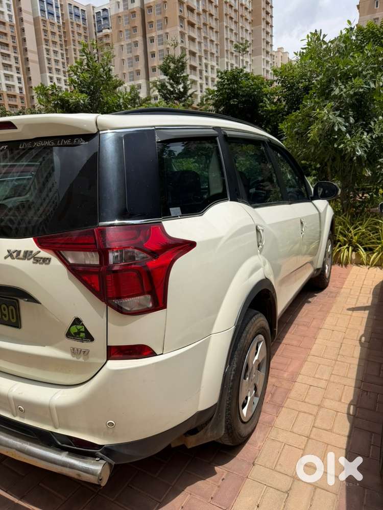 Mahindra Xuv500 W7 Diesel Manual 2018