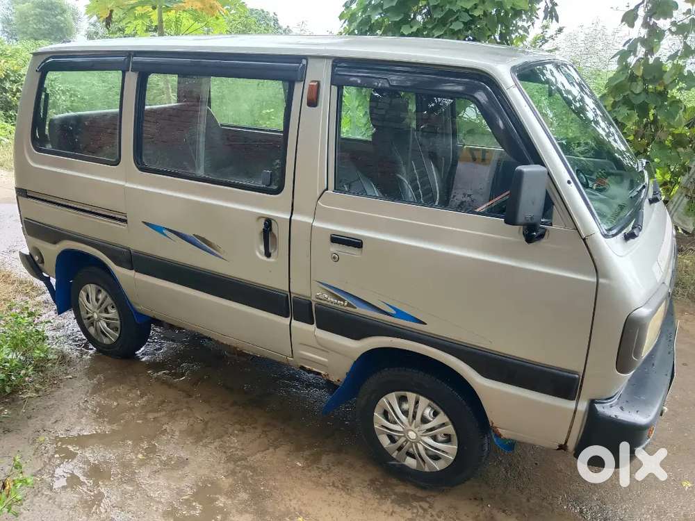 Maruti Suzuki Omni 2017 Cng Hybrid
