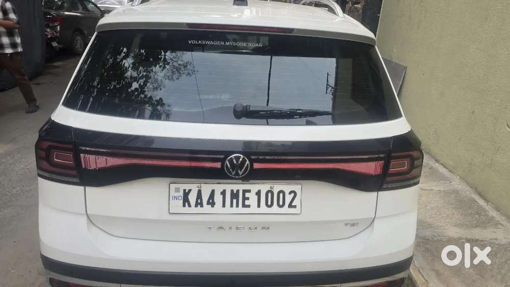 Volkswagen Taigun 2022