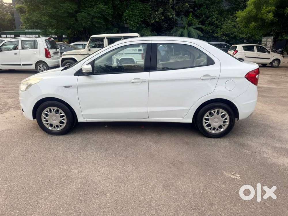 Ford Figo Aspire 1.5 Tdci Trend, 2016, Diesel