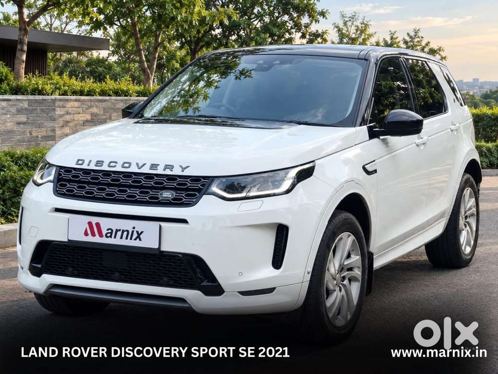 Land Rover Discovery Se 2.0 Petrol, 2021, Petrol