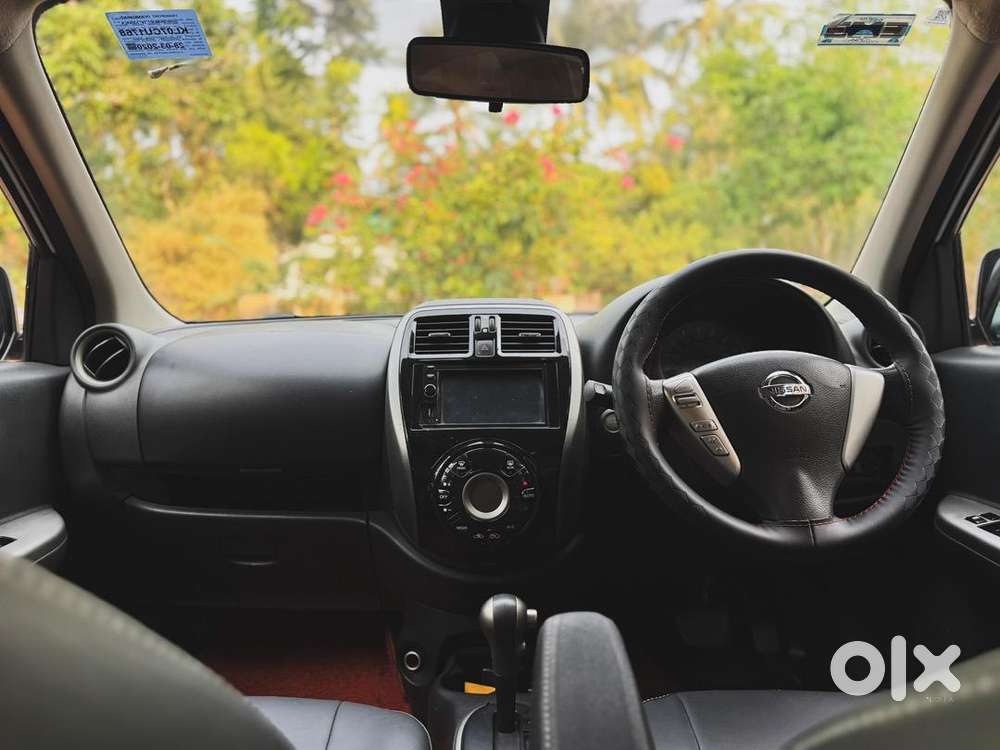 Nissan Micra Xv Automatic 2019-20