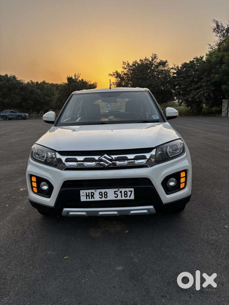 Maruti Suzuki Vitara Brezza 1.5 Lxi, 2020, Petrol