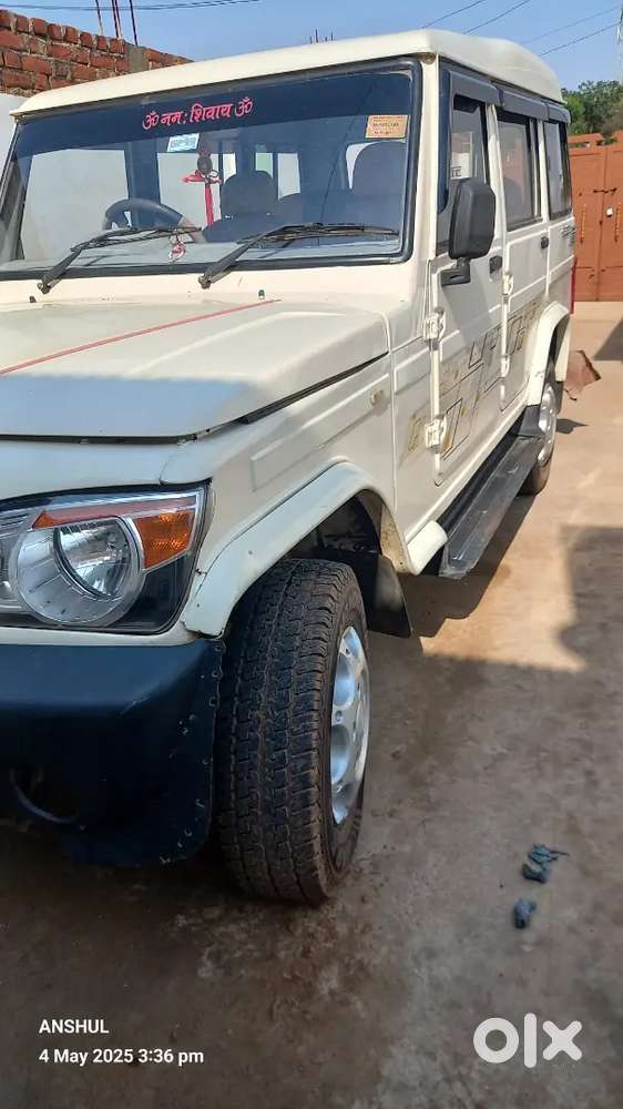 Mahindra Bolero 2012 Diesel Well Maintained