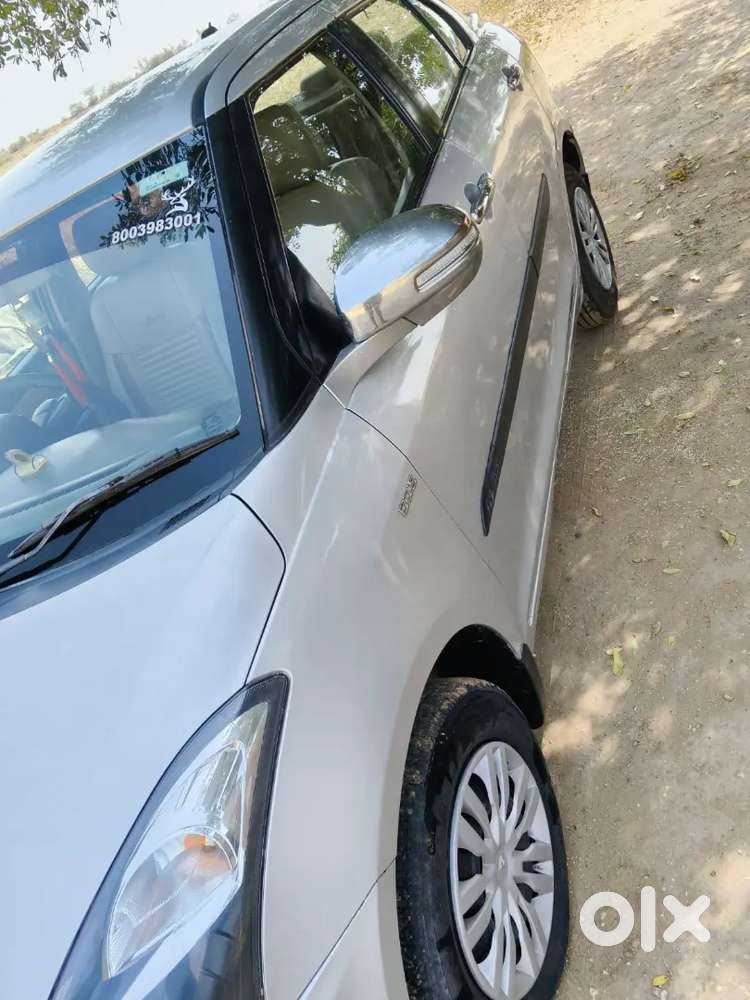 Maruti Suzuki Dzire 2017 Diesel 138000 Km Driven