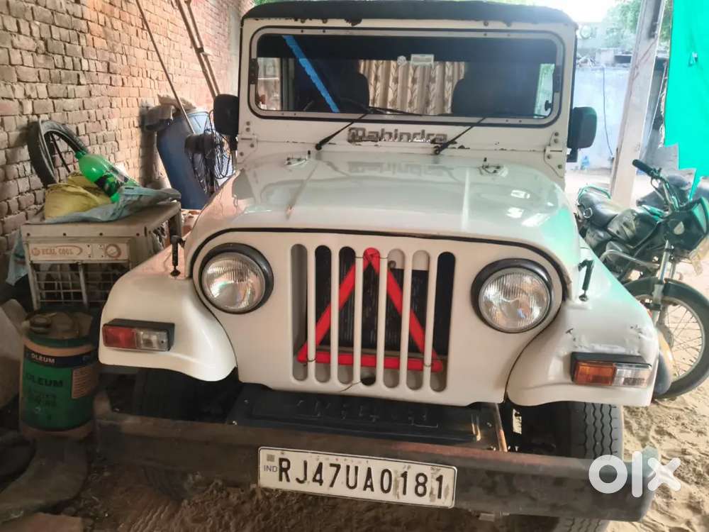 Mahindra Be 6 Fe 2014