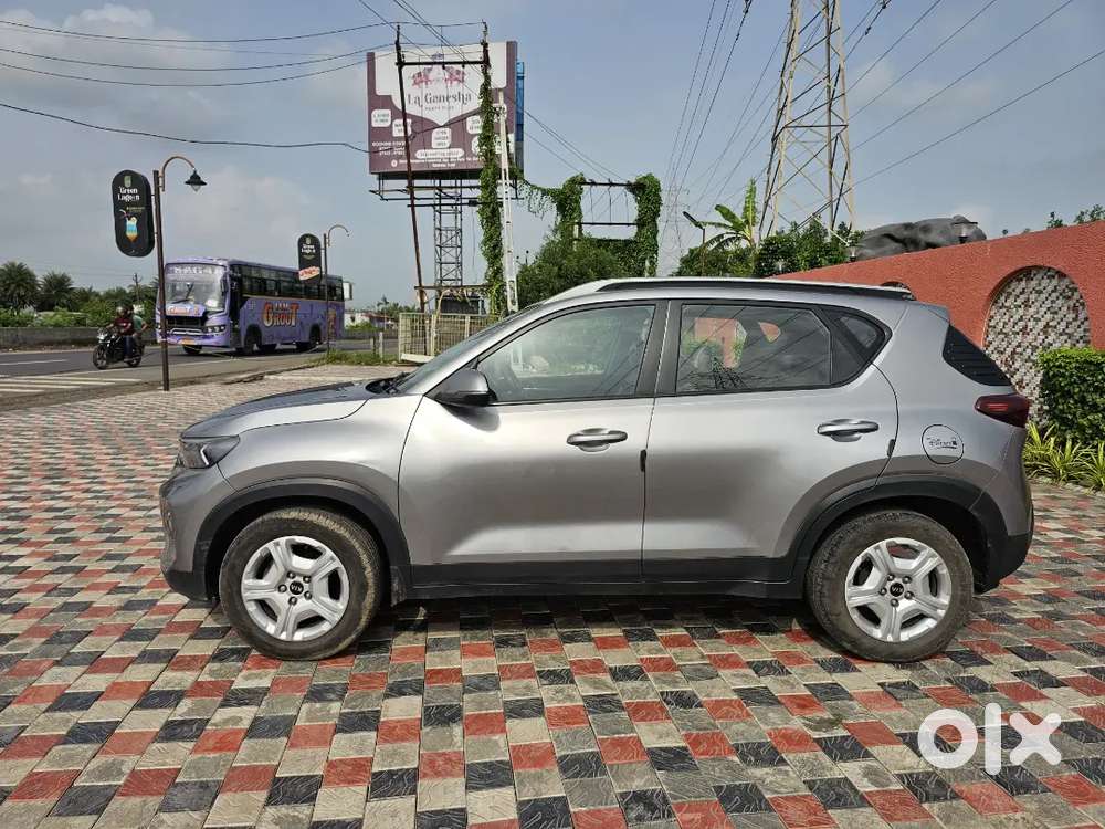 Kia Sonet Diesel Manual 2020