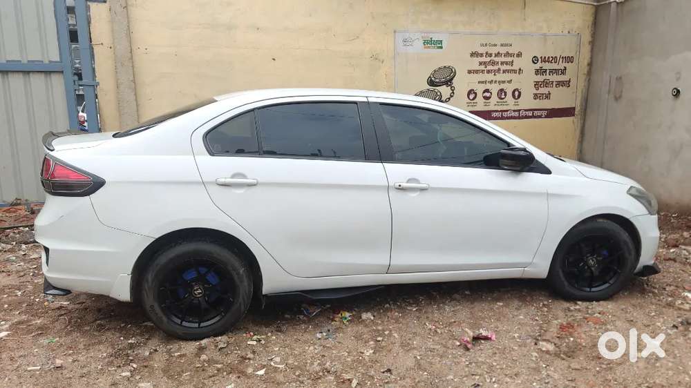 Maruti Suzuki Ciaz Vdi Plus 2017