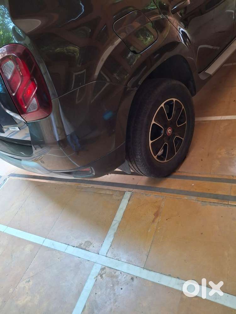 Renault Duster 2017 Diesel Good Condition