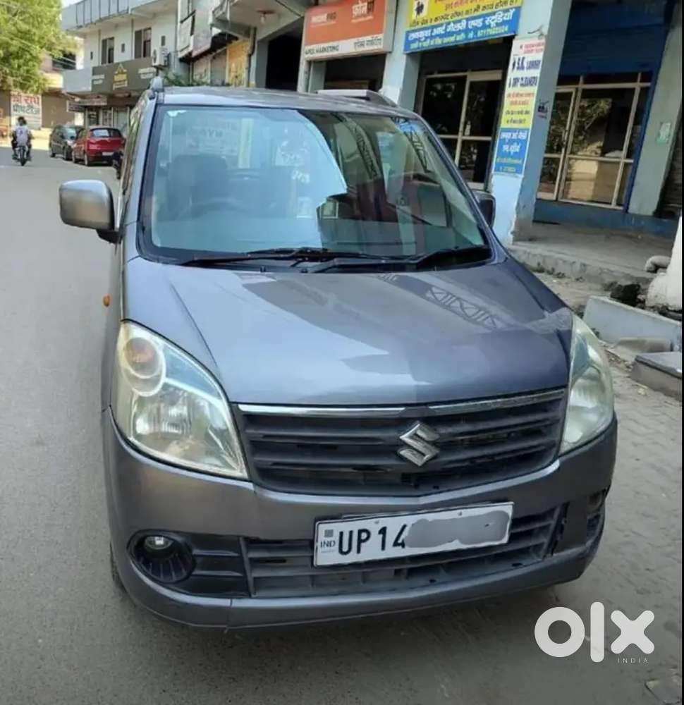 Maruti Suzuki Wagon R