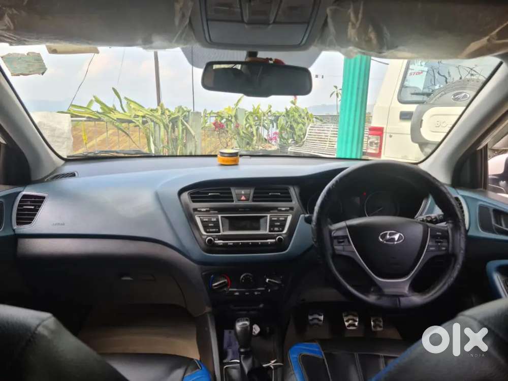 Hyundai I20 Active 2016 Petrol Well Maintained
