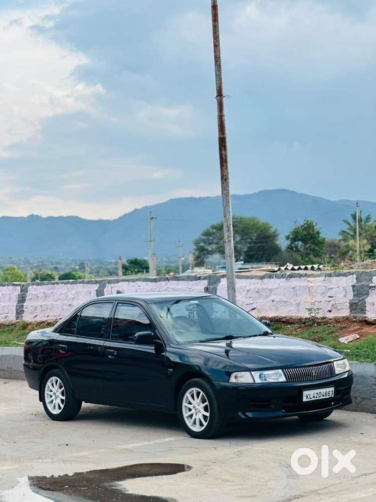 Mitsubishi Diesel Car 2010
