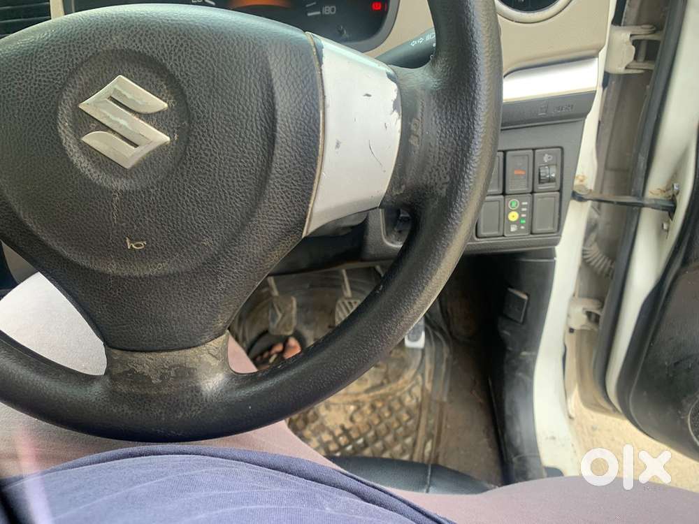 Maruti Suzuki Wagon R 2013 Year Car