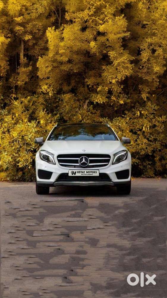 Mercedes-benz Gla 200 D, 2016, Diesel