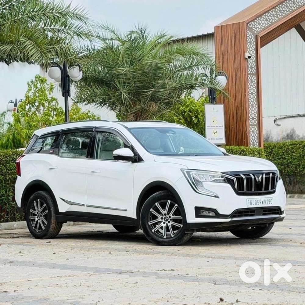 Mahindra Xuv700, 2023, Diesel
