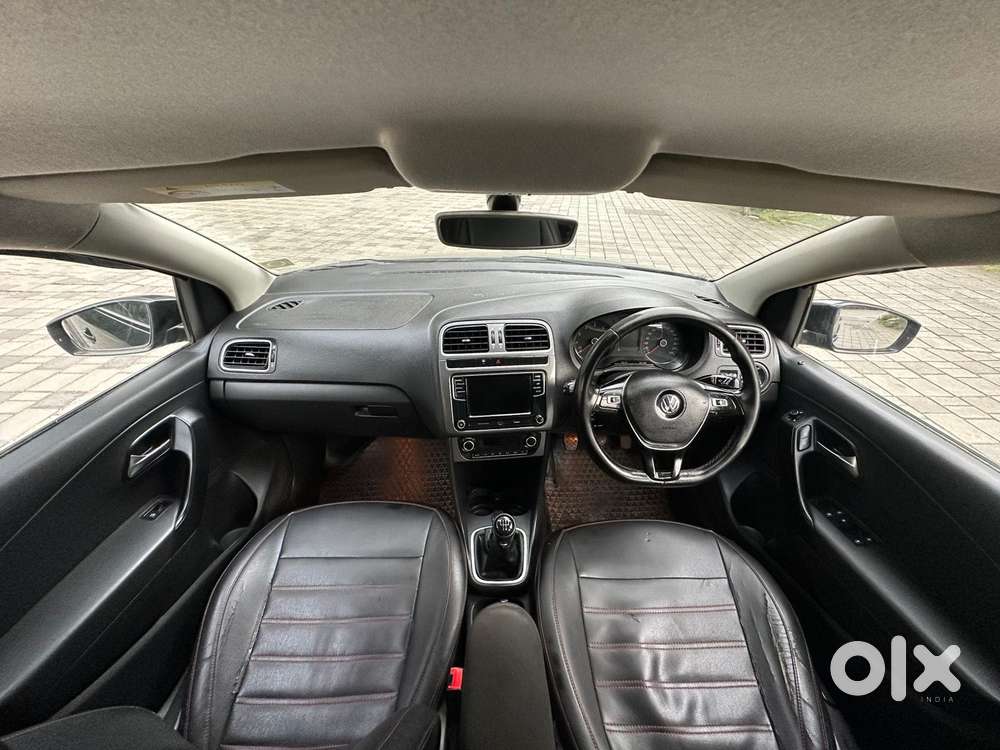 Volkswagen Polo 1.2 Mpi Highline, 2017, Petrol