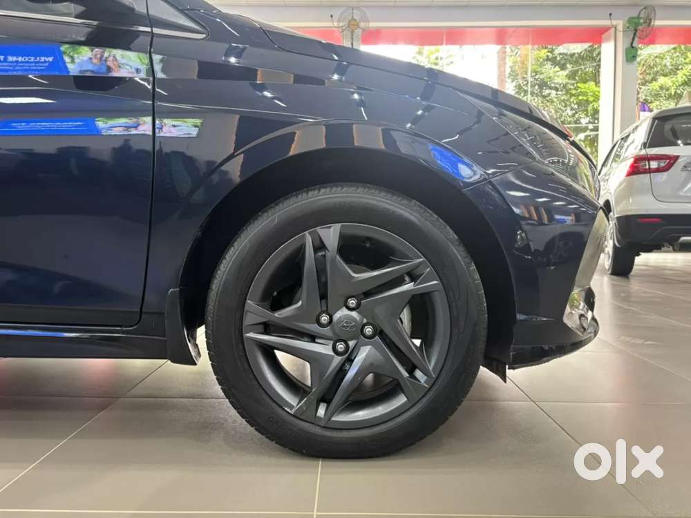 Hyundai I20 Sportz 1.2 Mt, 2022, Petrol