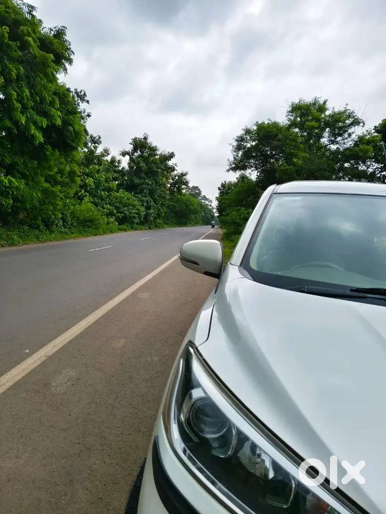 Maruti Suzuki Ertiga 2020 Topmodel