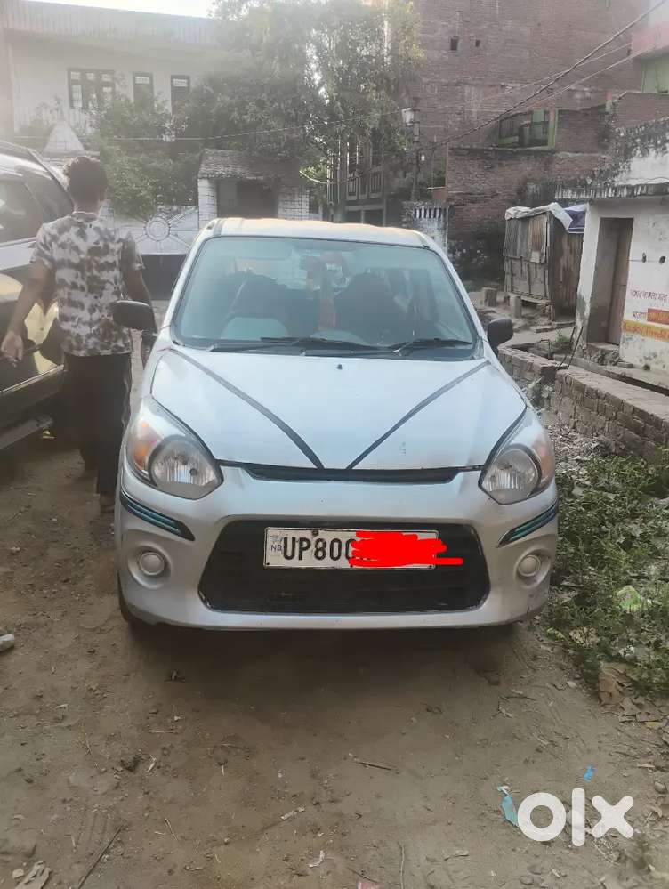 Maruti Suzuki Alto 800 2013 Cng & Hybrids 78530 Km Driven