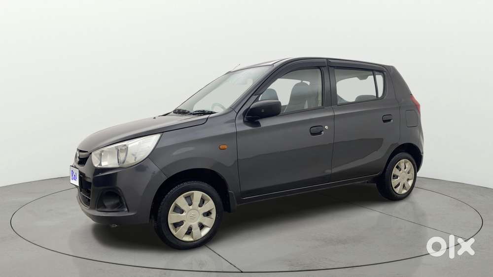 Maruti Suzuki Alto K10 1.0 Vxi (o) Amt, 2019, Petrol