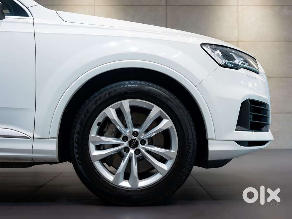 Audi Q7 3.0 Premium Plus 55 Tfsi, 2022, Petrol