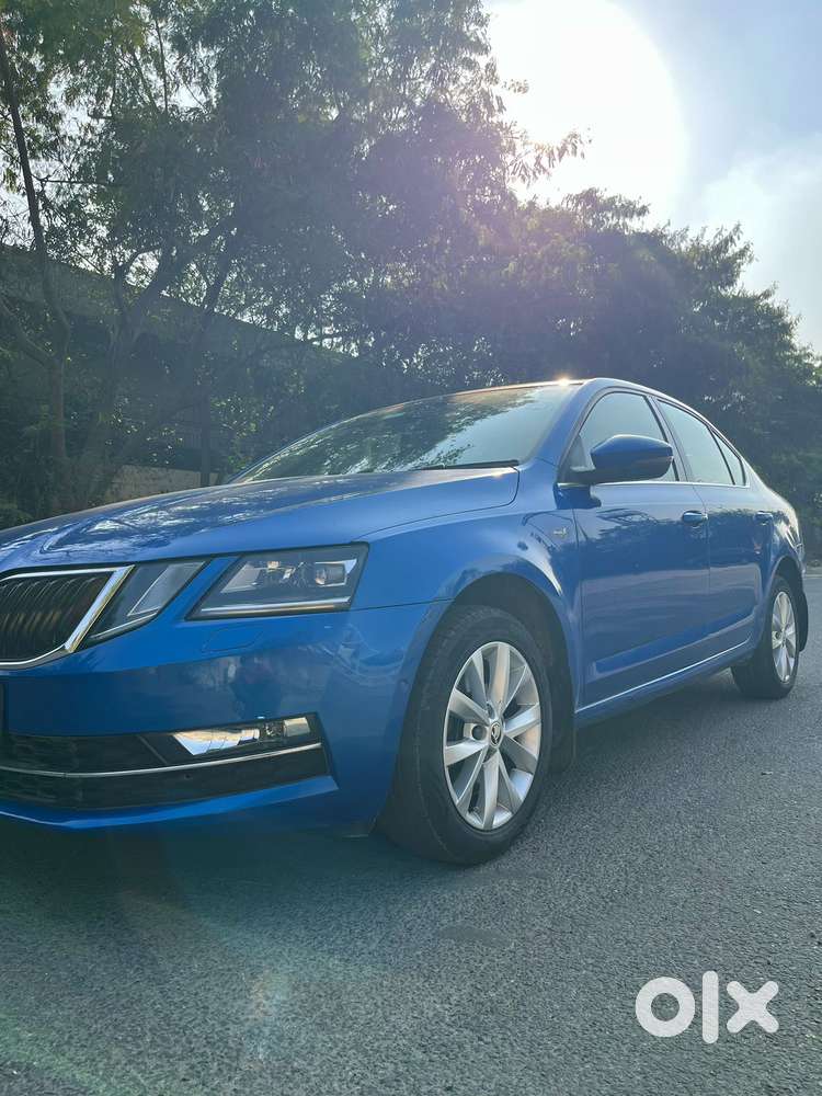 Skoda Octavia 1.8 Tsi At L K, 2018, Petrol