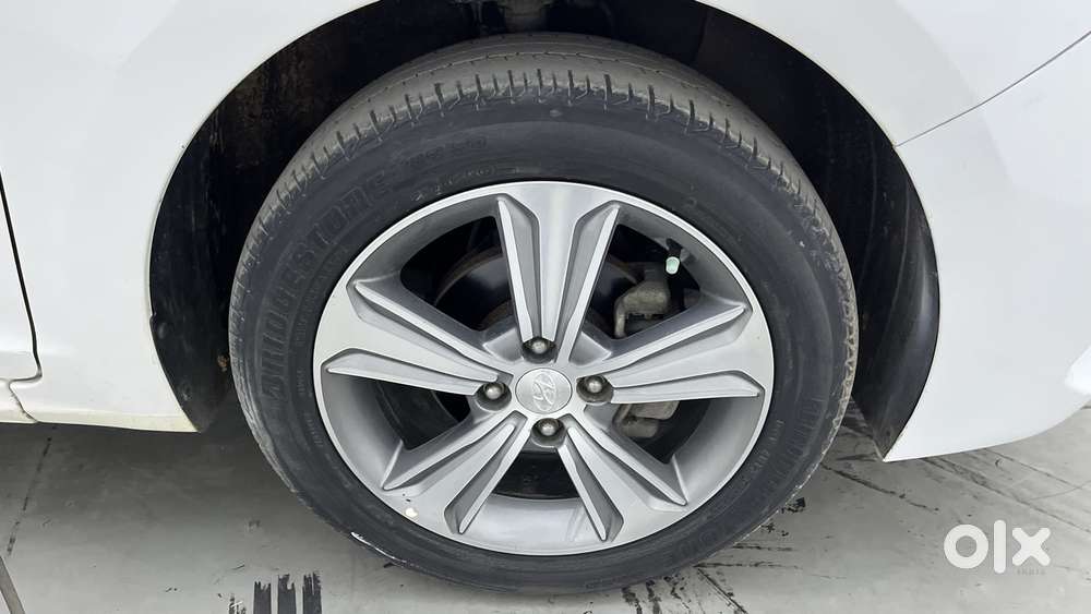Hyundai Verna Vtvt 1.6 At Sx Option, 2018, Petrol