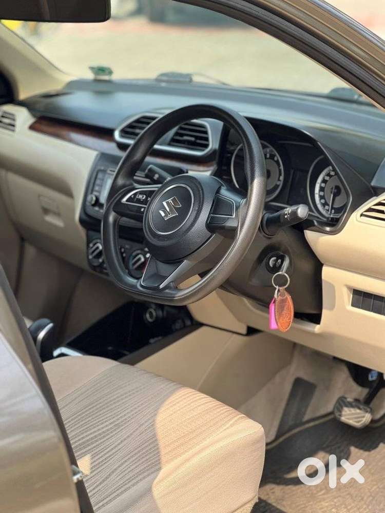 Maruti Suzuki Dzire, 2019