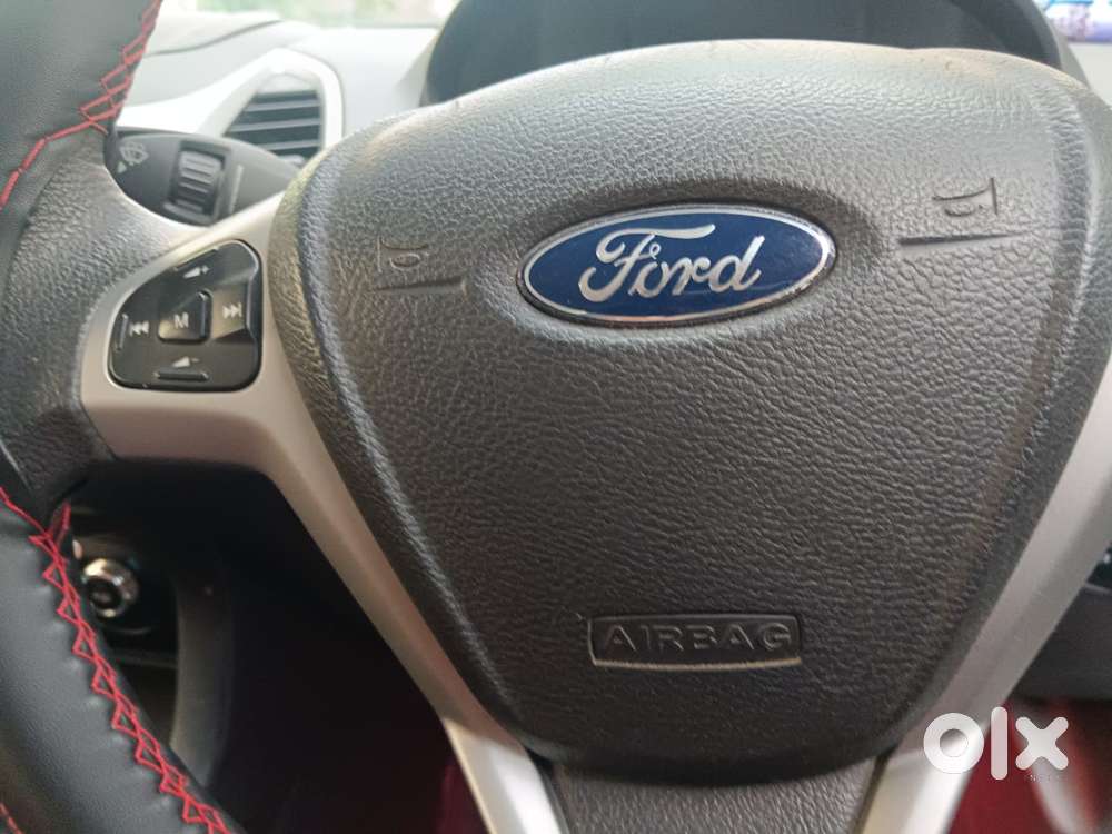 Ford Figo 2012-2015 Petrol Titanium, 2016, Petrol