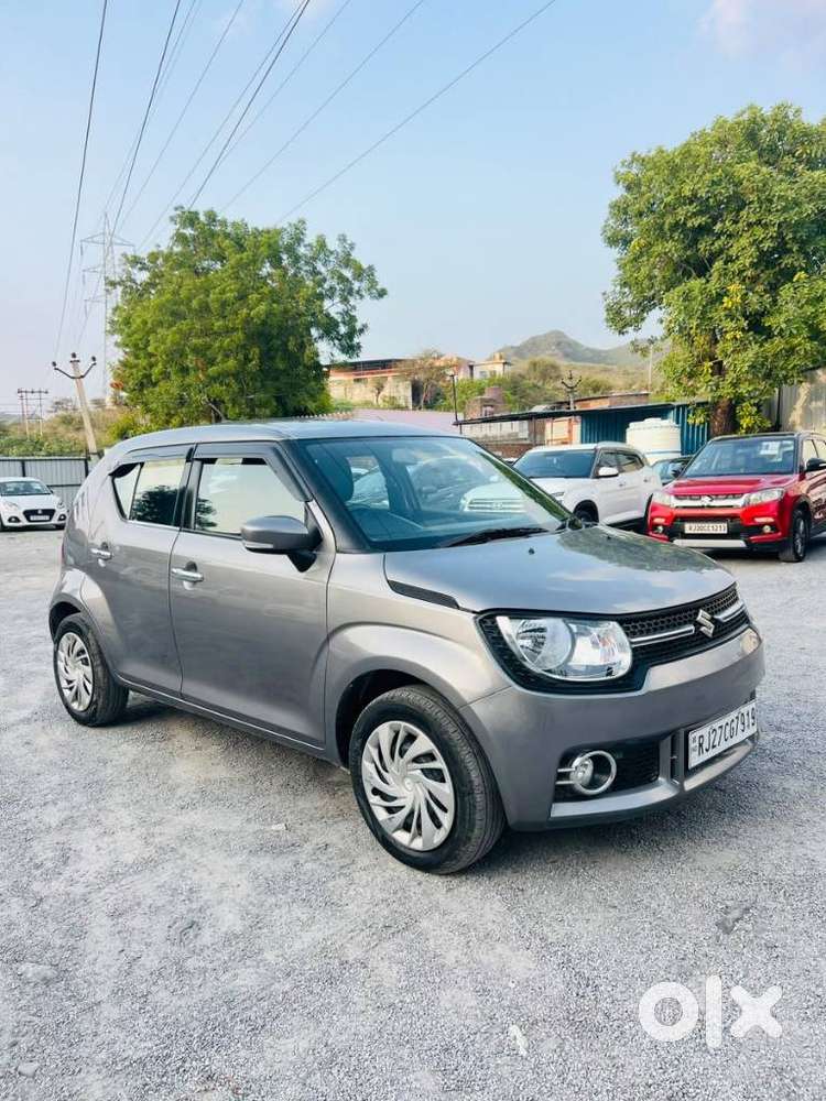 Maruti Suzuki Ignis 1.2 Delta, 2018, Petrol