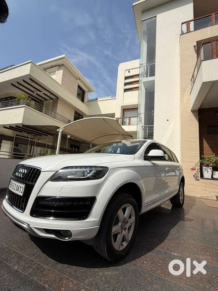 Audi Q7 Diesel 2014