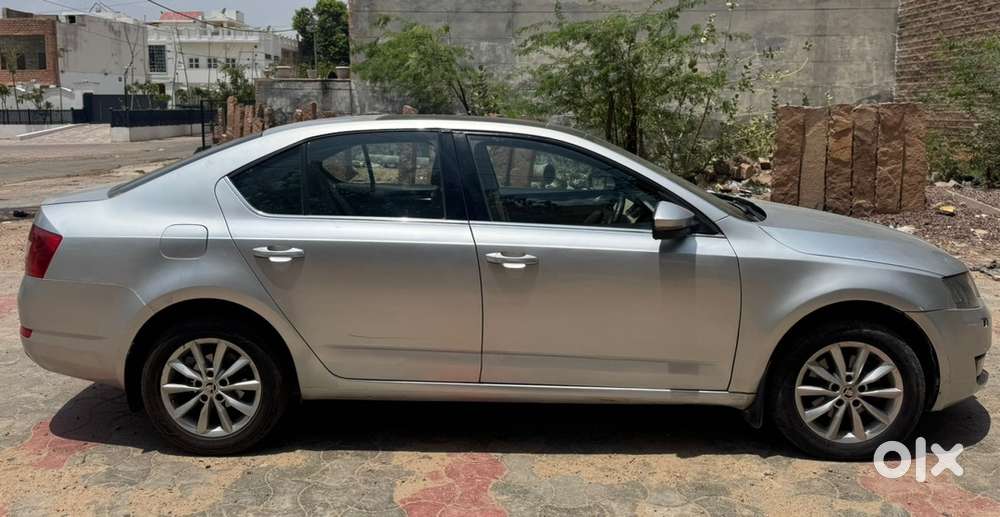 Skoda Octavia Diesel Car 2018