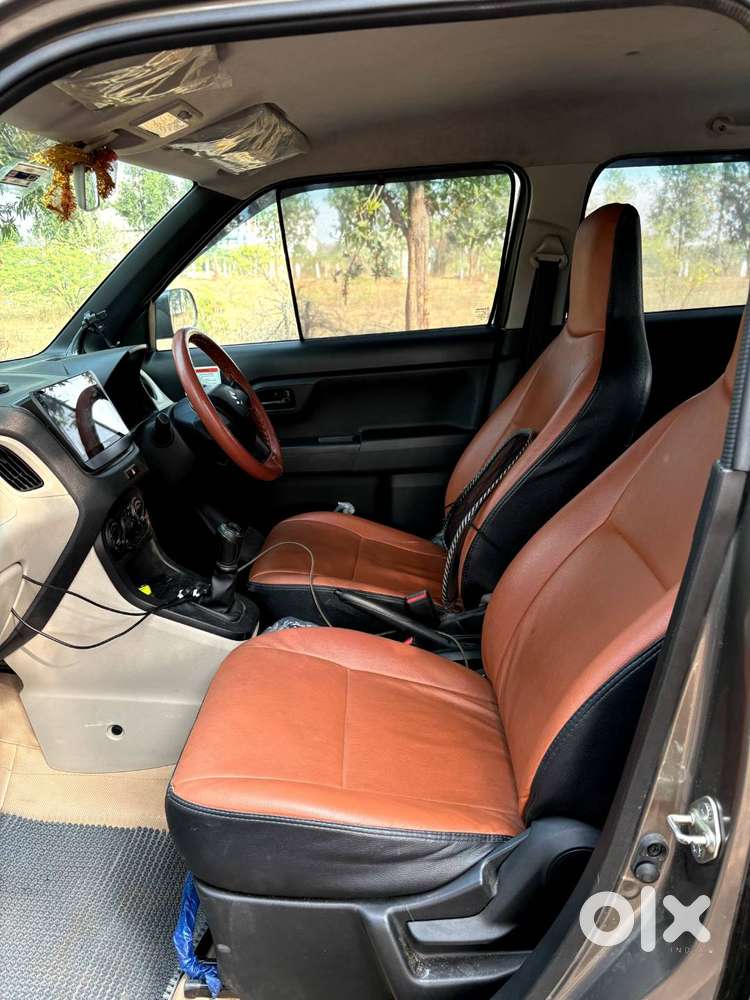 Maruti Suzuki Wagon R 2021 Well Maintained