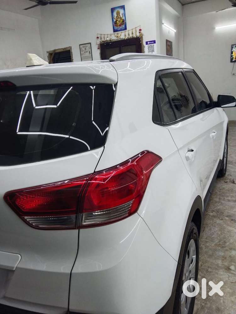 Hyundai Creta 1.6 E Plus, 2020, Diesel