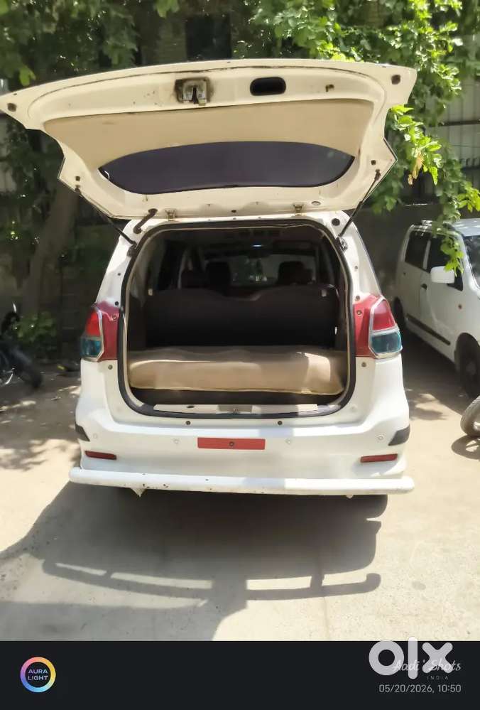 Maruti Suzuki Ertiga 2016