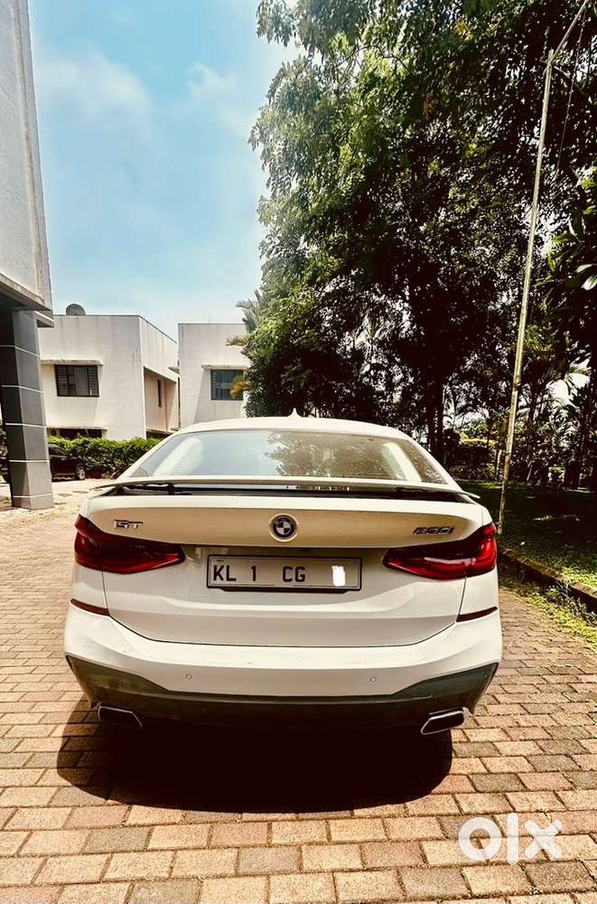 Bmw 6 Series Gt M Sport 2018
