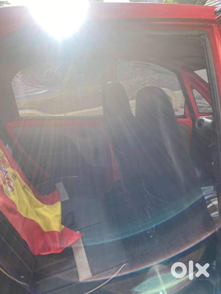 Tata Nano Petrol 2013