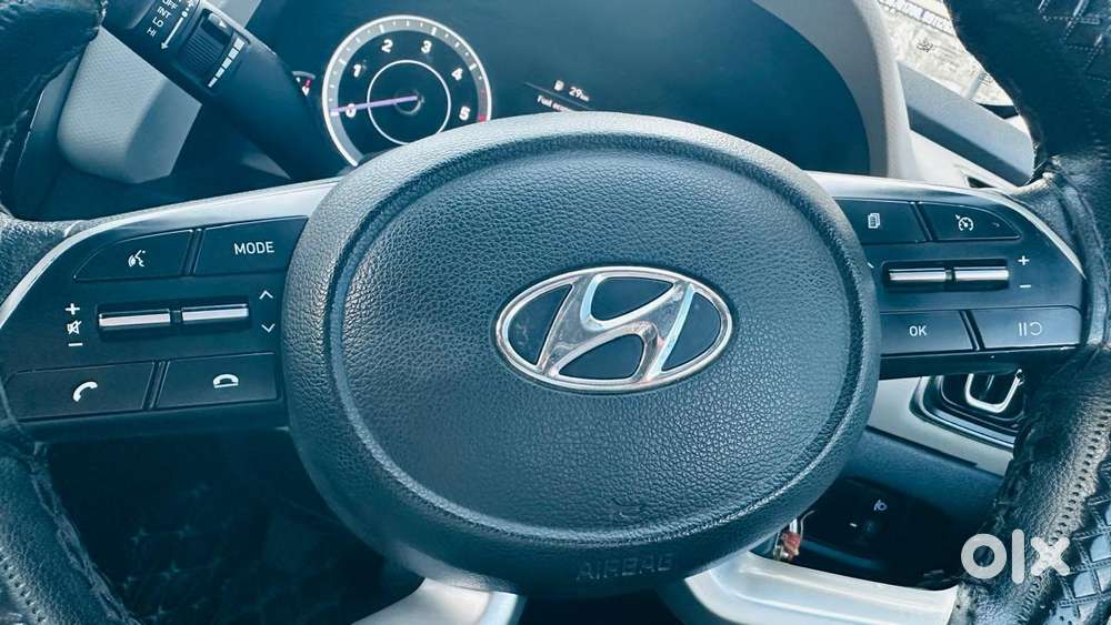 Hyundai Creta 1.5 Ex Diesel, 2021, Diesel