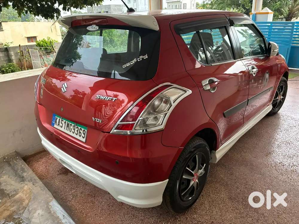 Maruti Suzuki Swift 2014 Diesel 159767 Km Driven