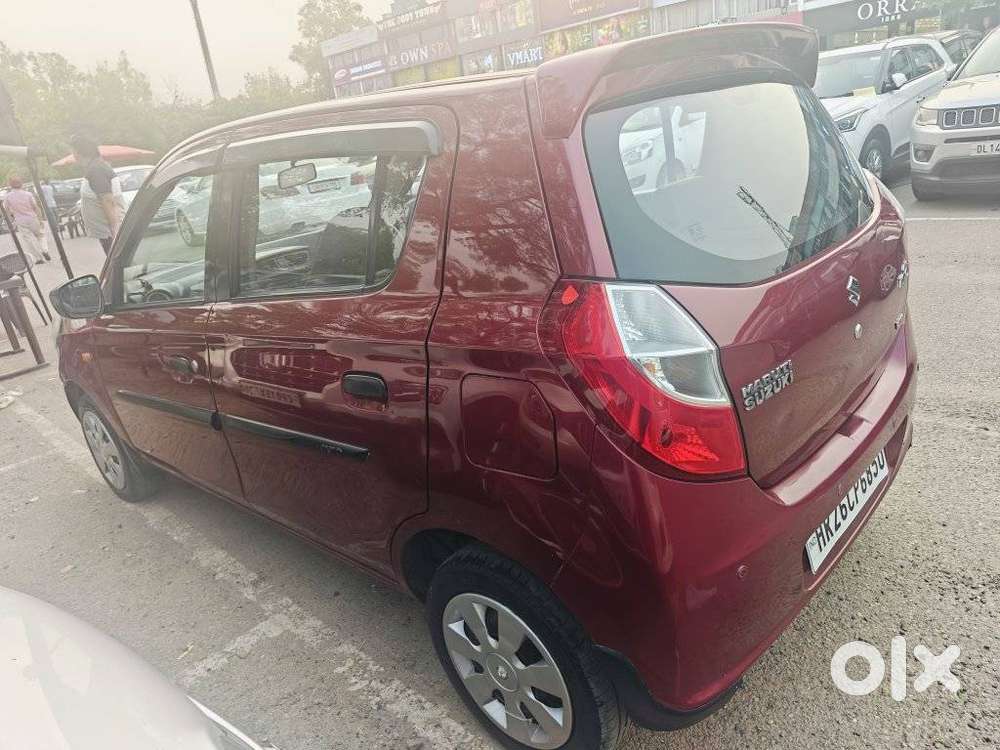 Maruti Suzuki Alto K10 Vxi, 2015, Petrol