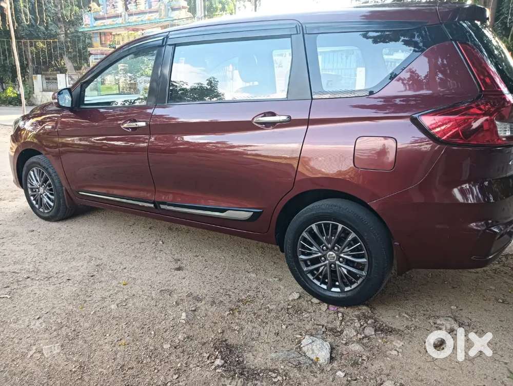 Maruti Suzuki Ertiga Smrt Hybrid Zdi+ 2019