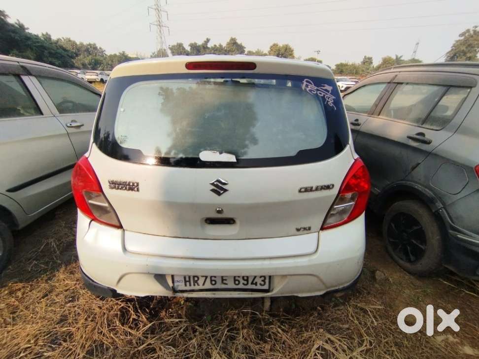Maruti Suzuki Celerio Vxi(o), 2019, Lpg