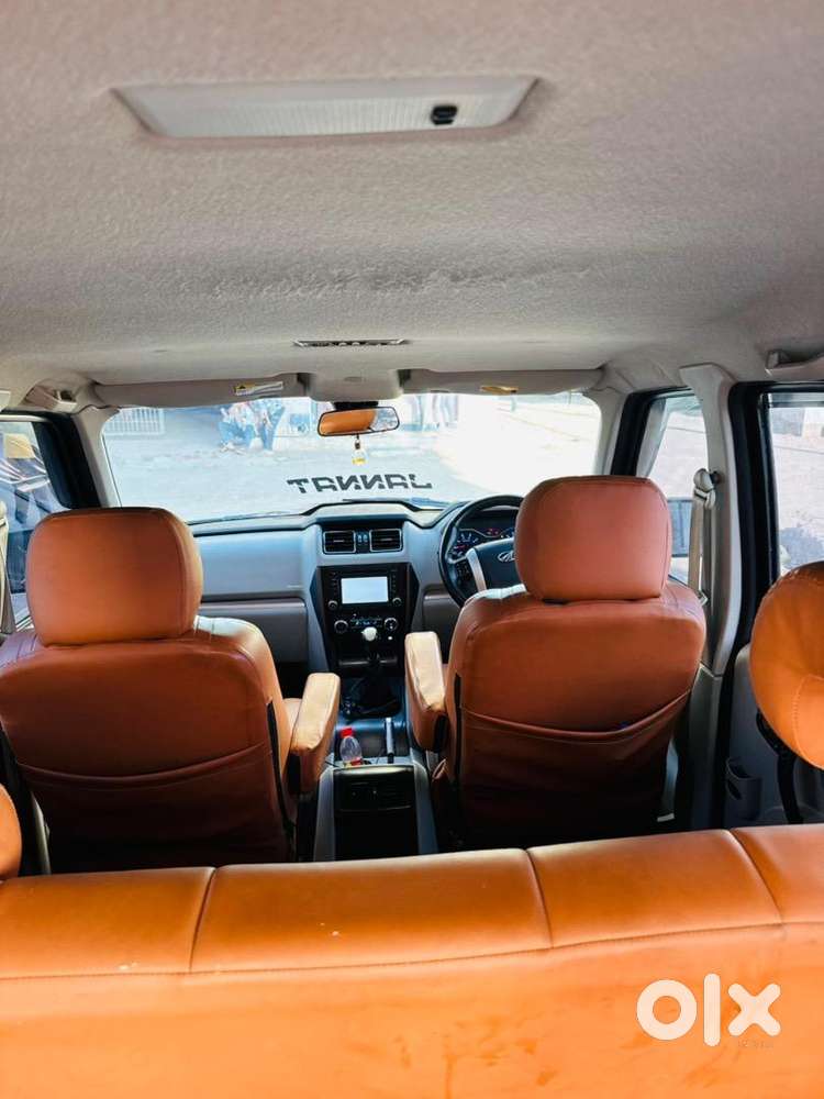 Mahindra Scorpio 2016 Diesel Good Condition