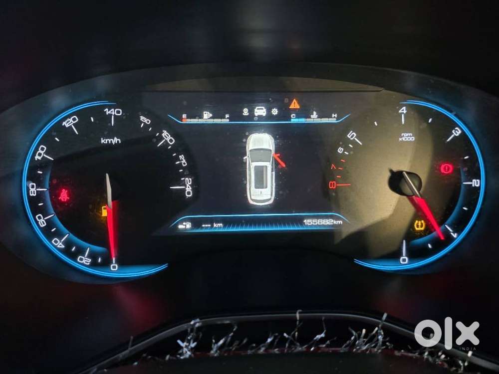 Mg Hector Sharp Diesel Mt, 2020, Diesel