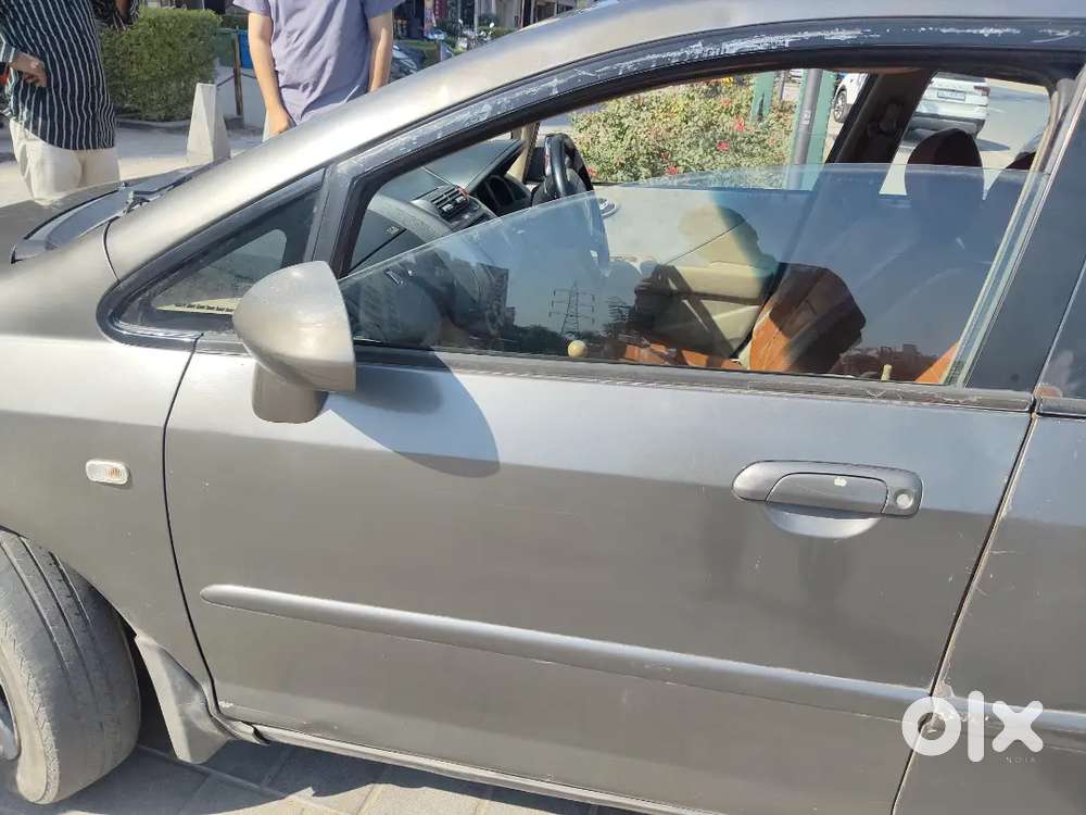 Honda City Zx 2008