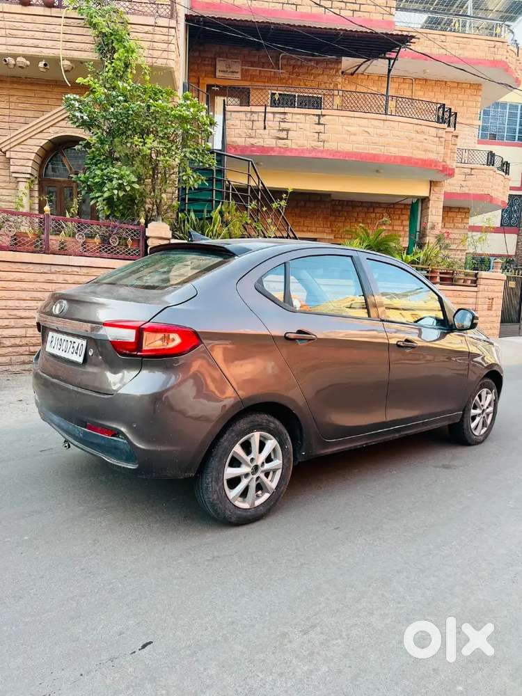 Tata Tigor 2017 Petrol + Cng Good Condition