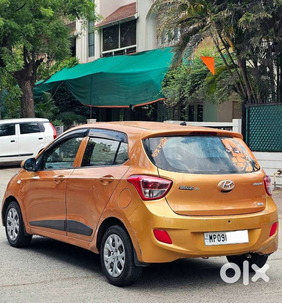 Hyundai I10 Magna, 2014, Petrol