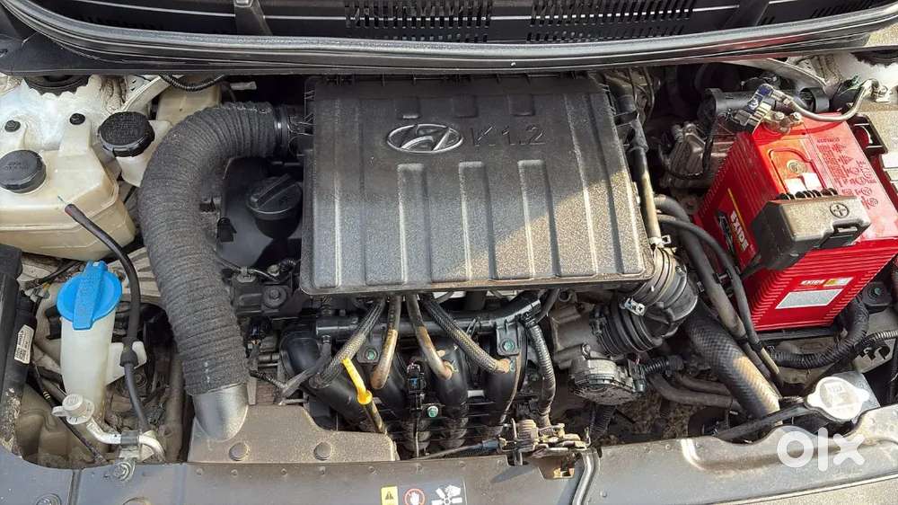 Hyundai Grand I10 Nios 2021 Cng & Hybrids 69000 Km Driven New Tyre